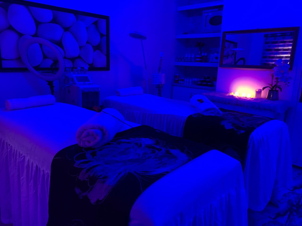 Swedish & Deep Tissue Massage